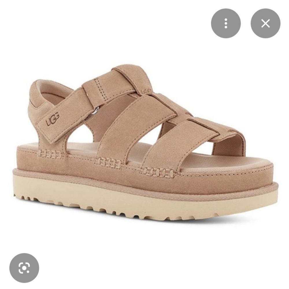 Ugg goldenstar strap